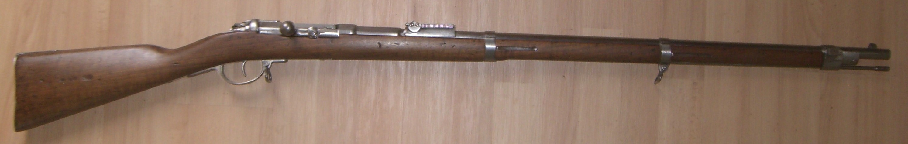 Mauser 1871